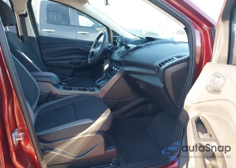 2016 Ford Escape S from USA, damaged, VIN 1FMCU0F75GUA17641